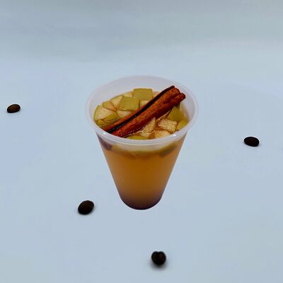 Чай яблоко-корица в Два зерна по цене 336 ₽