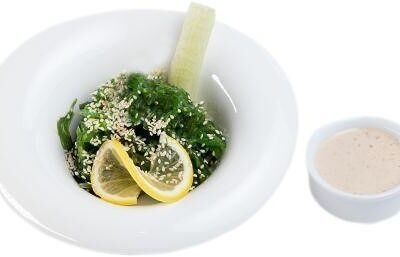 Салат Чука сарада в Суши Ё Пицца по цене 360 ₽