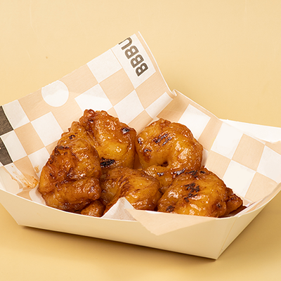 Креветки М в BB & Burgers по цене 670 ₽