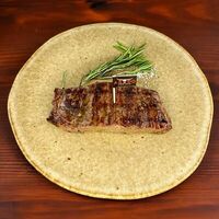 Фланк стейк в Asado