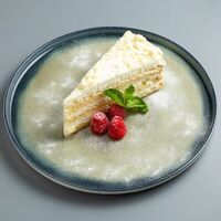 Молочная девочкав Макколи микс
