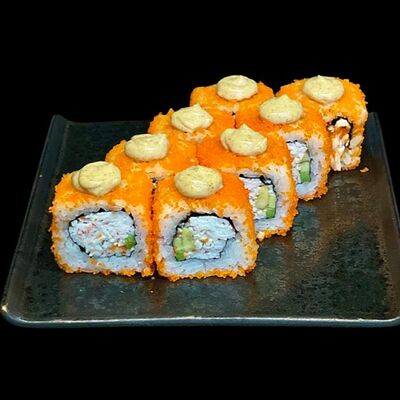 Калифорния с крабом спайси в Пикники по цене 700 ₽