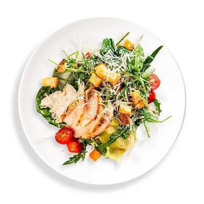 Цезарь с курицей в Marketplace по цене 299 ₽