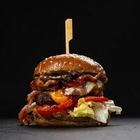 Ржаной в SB Burgers