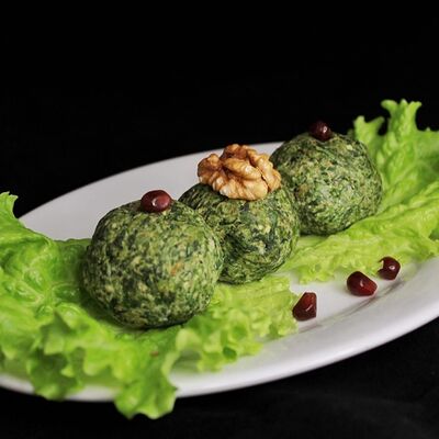 Пхали из шпината в Хинкальный дом по цене 300