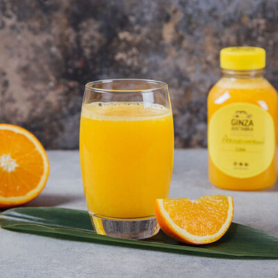 Фреш Апельсиновый в Хочу харчо по цене 590 ₽