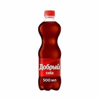 Добрый Cola в Вкусный донер & Шашлычная