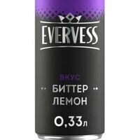 Evervess tonic Биттер лемон в Еще пицца