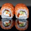 Филадельфия с лососем, икрой в Бандзай sushi по цене 1140