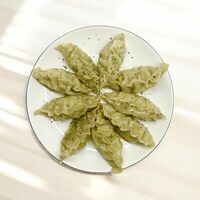 Дамплинги вареные в Вкусницца