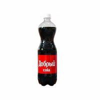 Добрый Cola в Солянка