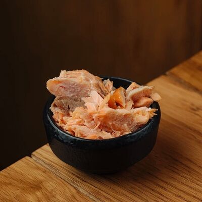 Копчёный лосось в Гент по цене 500 ₽