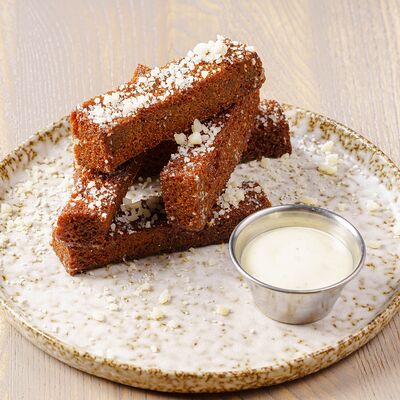 Гренки бородинские в Friend Zone Гвоздь по цене 225 ₽