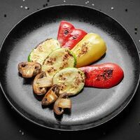 Овощи гриль в Mesto Sushi & Grill