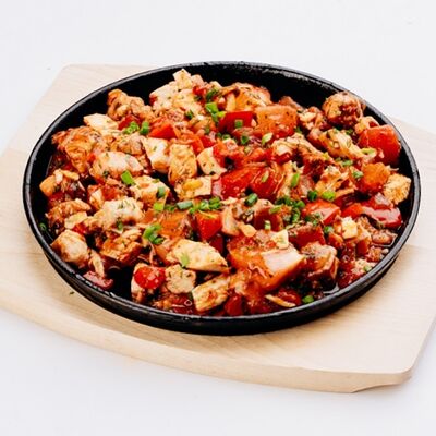 Чахохбилив Абу-Даби по цене 650 ₽