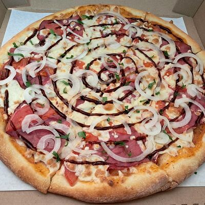 Пицца Beef BBQ в Pizza Torino по цене 829 ₽