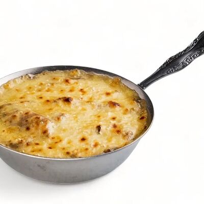 Жюльен с грибамив Чайхона Вадуд по цене 400 ₽