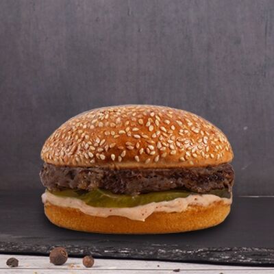 Детский в Эстет бургер по цене 312 ₽