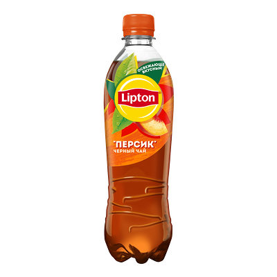 Lipton Персик 0,5л в Burger One по цене 180 ₽