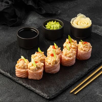 Ролл 02 в Лапша & Суши по цене 959 ₽