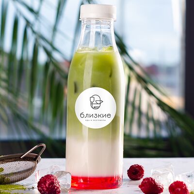 Матча Малина в Близкие по цене 210 ₽