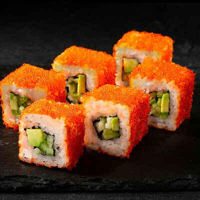 Ролл Калифорния Маки в Шикари по цене 399