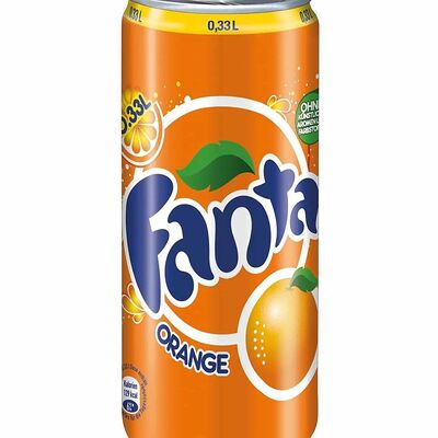 Fanta Фанта жб 0.3 в Чайхана Аджва по цене 120 ₽