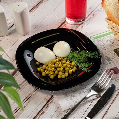 Яйцо под майонезом с зеленым горошком в Среда по цене 60 ₽