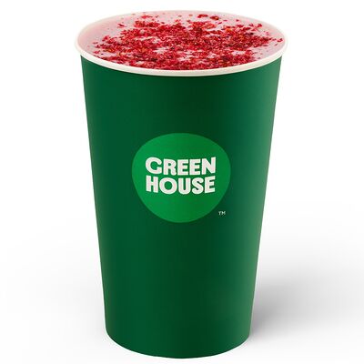 Малина-кокос рафв Green house по цене 479 ₽