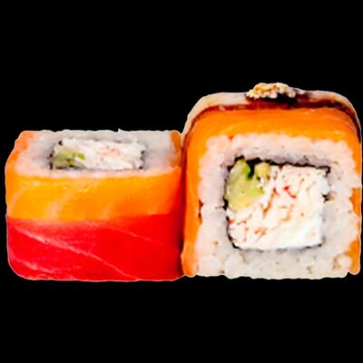 Радуга (8шт) в Sushi Neko по цене 636 ₽