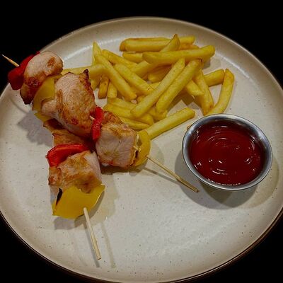 Куриные шашлычки в Leroy по цене 490 ₽