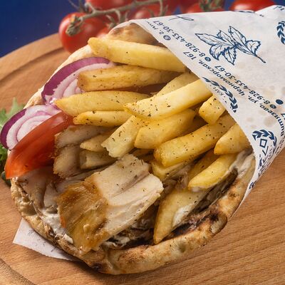 Гиро Макси в Greco по цене 610 ₽