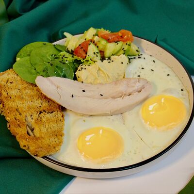 Мамин завтрак в Сахар по цене 450 ₽