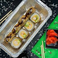 Вашингтон в Woow Sushi