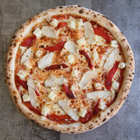 Пицца Гавайская в FullFox pizza house