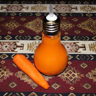 Фреш Морковный в FastШашлык и Хинкали по цене 250 ₽