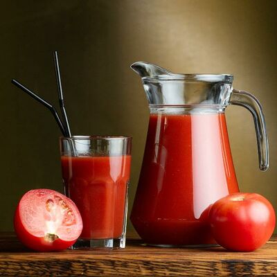 Сок томатный в Изи Паб по цене 295 ₽