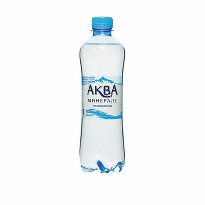 Вода Aqua Minerale в Шаверма Morsen по цене 60