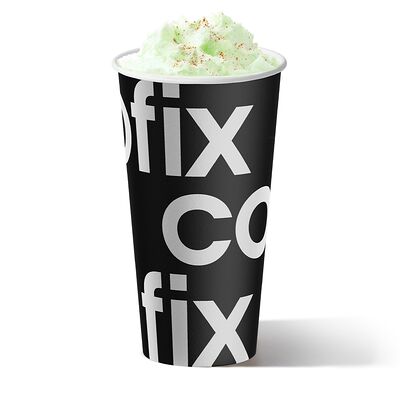 Бейлис Снежные вафли XL в Cofix по цене 10 р.