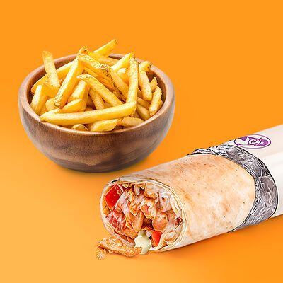 Стрит Комбо в EDOO Rolls & Pizza по цене 565 ₽