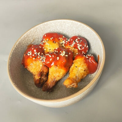 Острые крыльяв Kartel food по цене 400 ₽