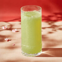 Яблочный фреш в Тануки