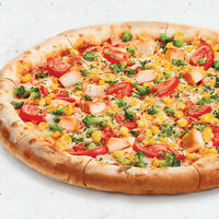 Пицца Хат Грин 36 см традиционное тесто в Pizza HeartPizza Hut