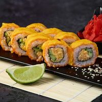 Ролл Кавасакив Rozanna