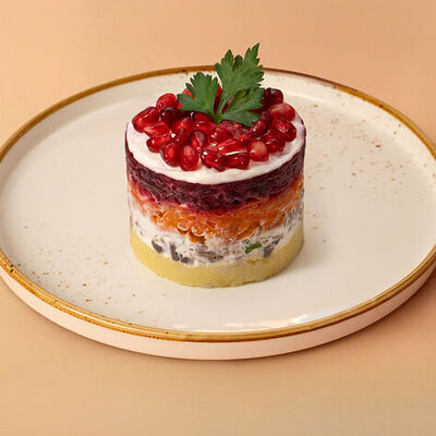 Салат Гранатовый браслет в Кулинария Патрик & Мари по цене 529 ₽