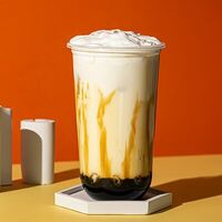 Браун Шугар в Qixi bubble tea