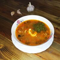 Солянка сборная в Дружба