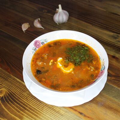 Солянка сборная в Дружба по цене 390 ₽