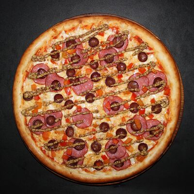 Баварская в Pipirolly по цене 640