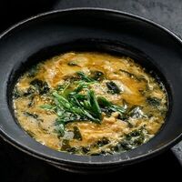 Суп Кимчи в Tangiers Lounge